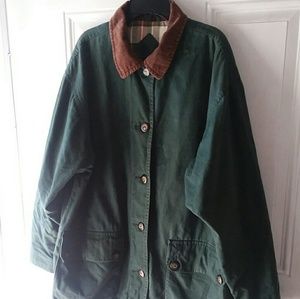 St John's bay jacket